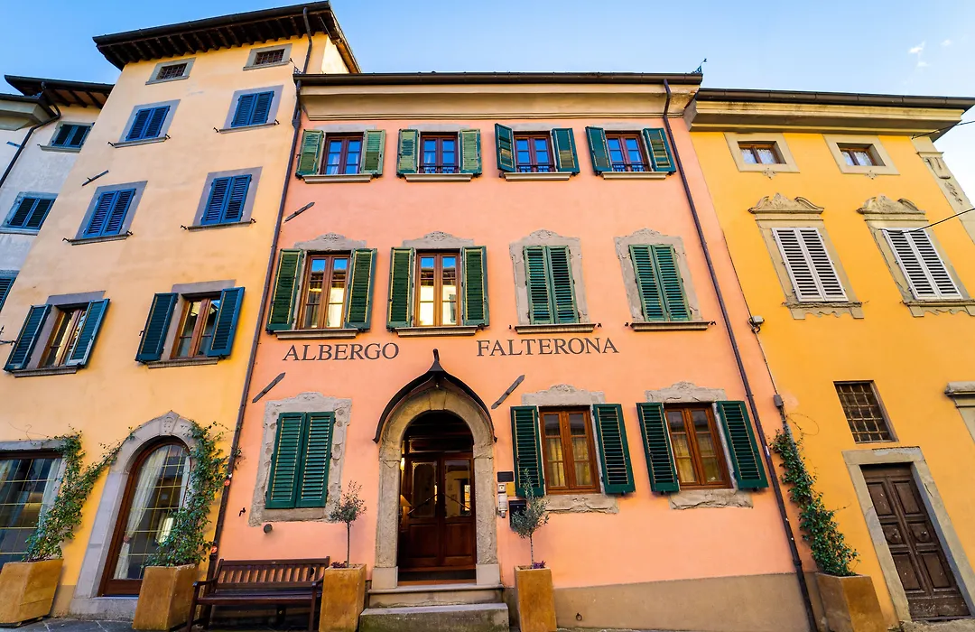 Albergo Falterona-1